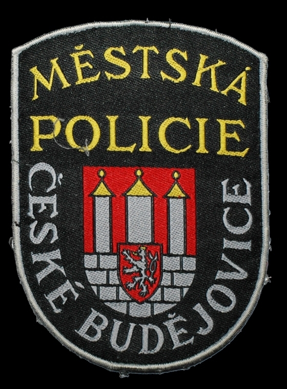 Městská policie České Budějovice