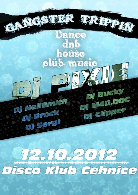 Gangster Trippin Cehnice