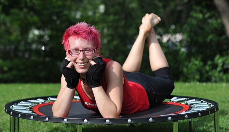 Prožijte neděli aktivně, přijďte na charitativní fitness den