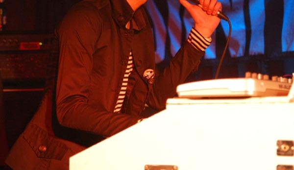 Dvě hvězdy hudebního nebe se sešly pod jednou střechou