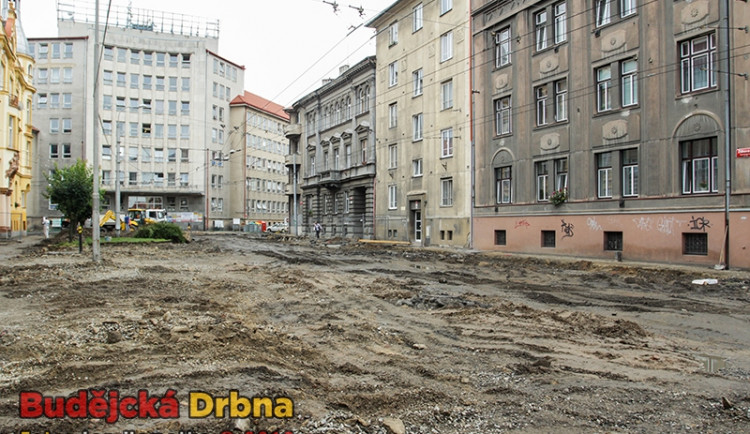 Žižkova třída bude průjezdná už tento čtvrtek!