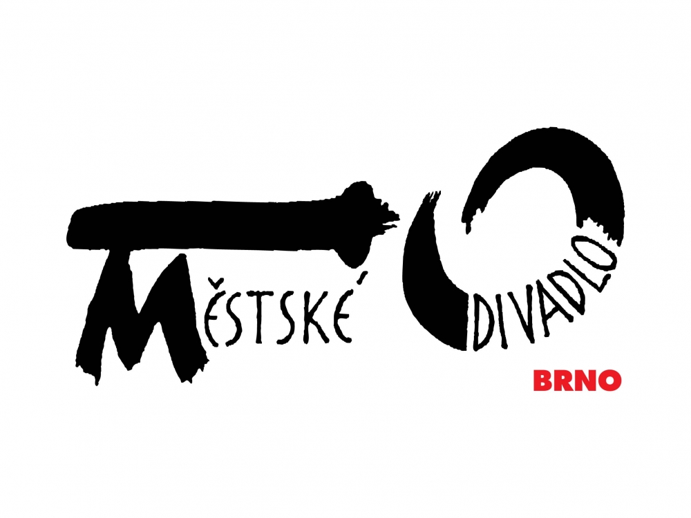 Městské divadlo Brno, logo