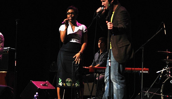 Fanoušci se na Supportech skvěle bavili, vyprodáno ale nebylo