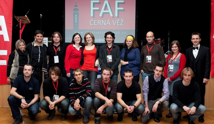 Festival přinese to nejlepší z neprofesionální filmové tvorby