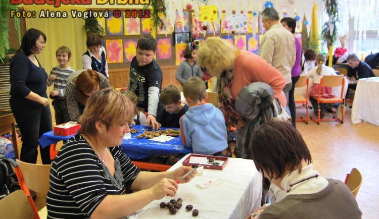 FOTO: Vánoční nálada zaplavila waldorfskou školu