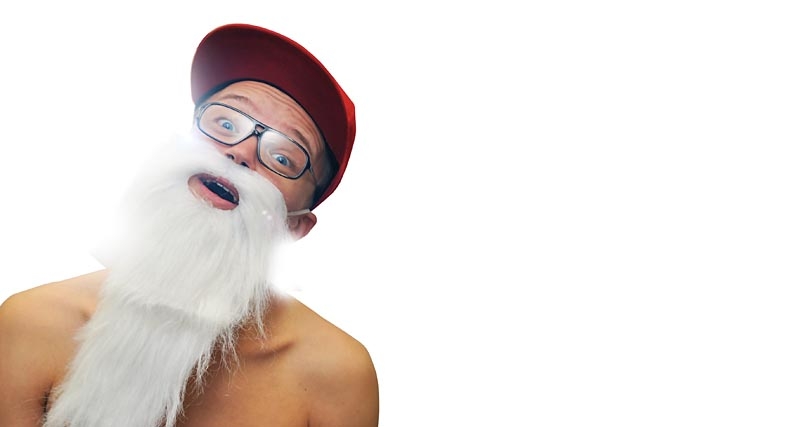 Štěpán Santa Ježíšek Děda Mráz