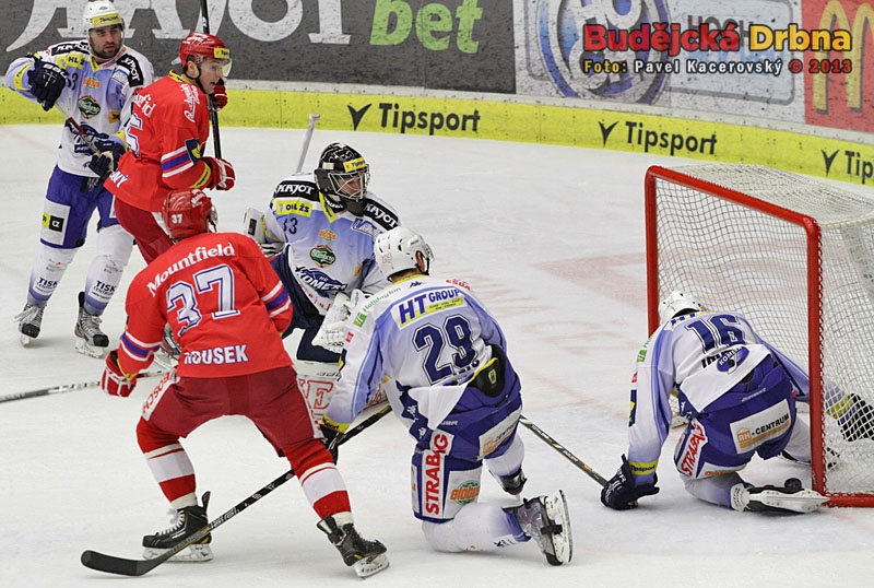 Juraj Valach už skórování Rudolfa Červeného nezabránil