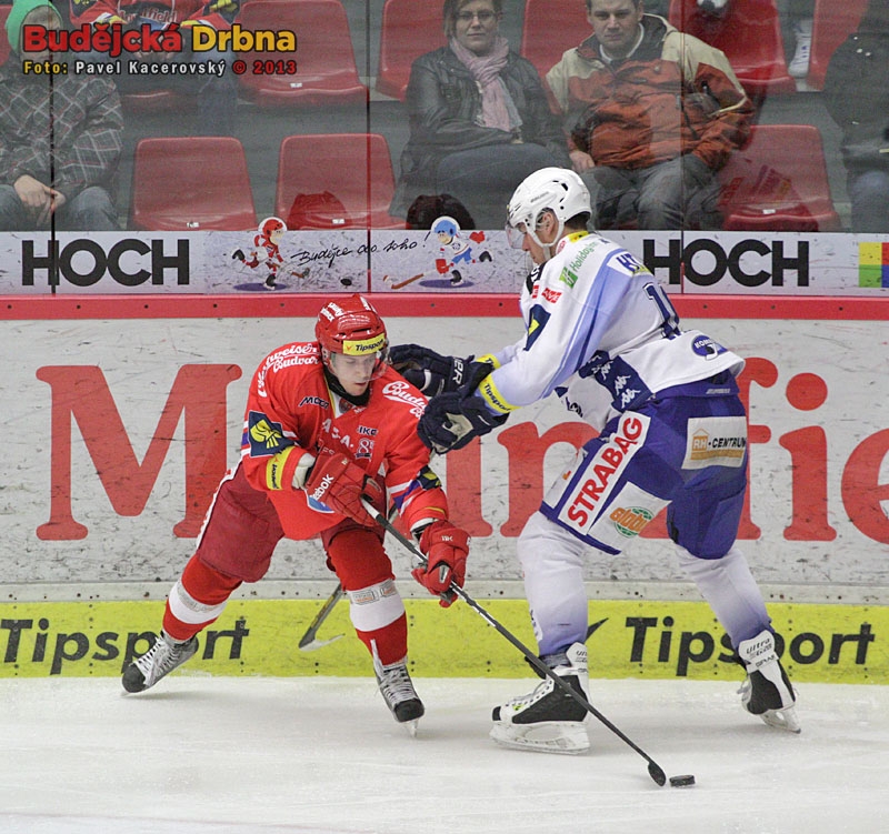 Nová tvář v dresu Mountfieldu Lukáš Luňák