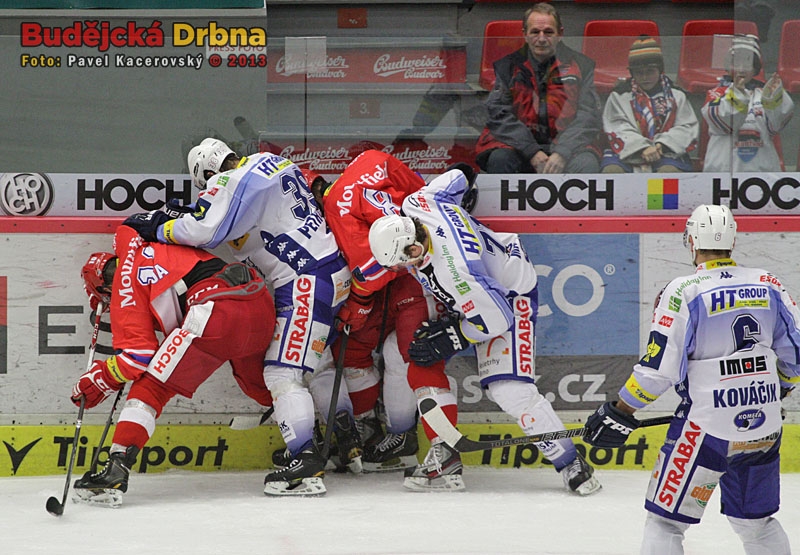 Setkání u mantinelu