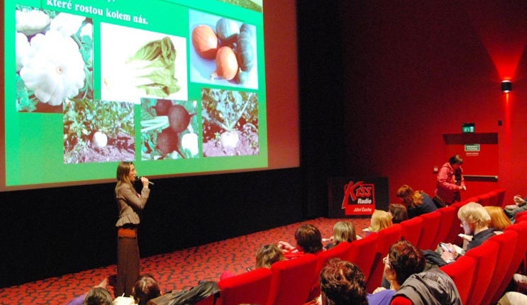 Na Dámské jízdě se vědomě vařilo s Biolenkou