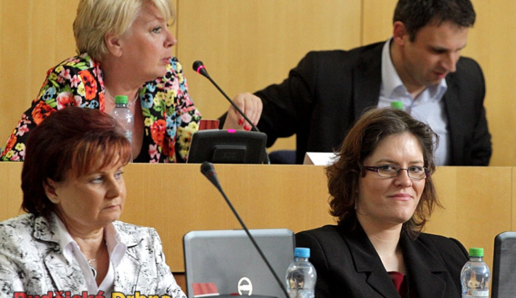 Kraj má nové radní KSČM pro školství a zemědělství