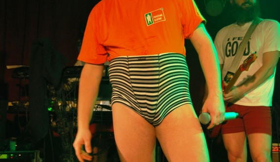 Monkey Business? Záruka skvělé zábavy!