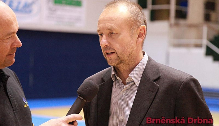 Kouč Malán: „Mrzí mě úvodní sada v prvním duelu!“