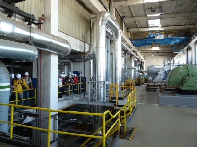 Teplárna České Budějovice