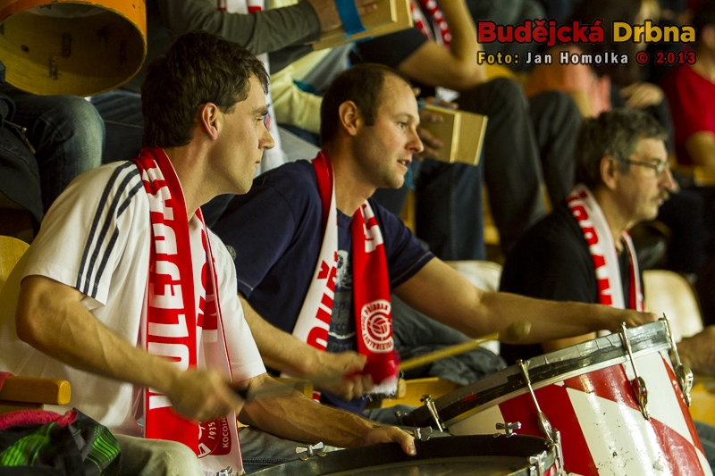 VK Jihostroj České Budějovice - Volejbalový oddíl Příbram 3:0