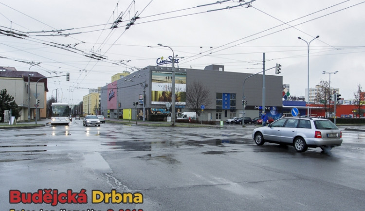 Ulici Oskara Nedbala čeká kompletní rekonstrukce