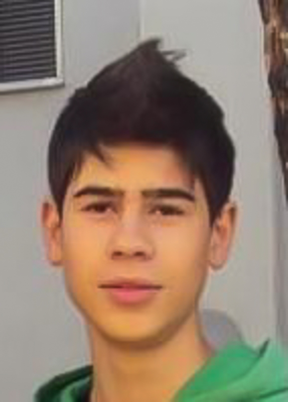 Pohřešovaný Ladislav Móco