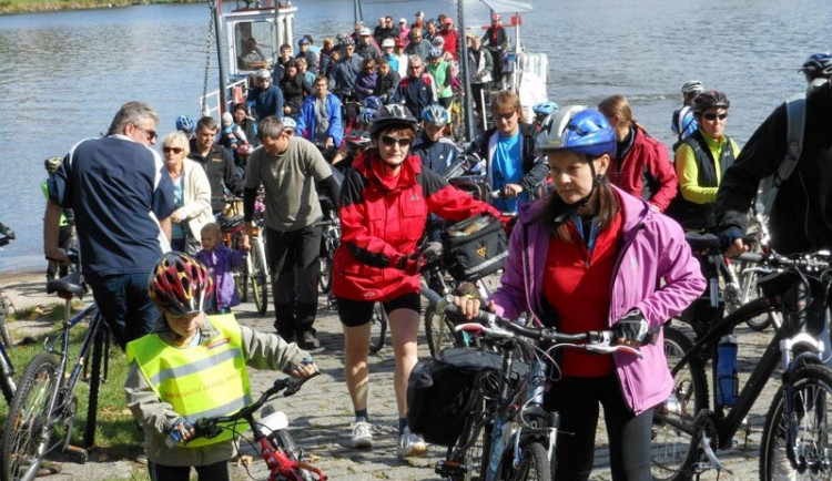 Jižní Čechy mají nejrozsáhlejší síť cyklistických stezek