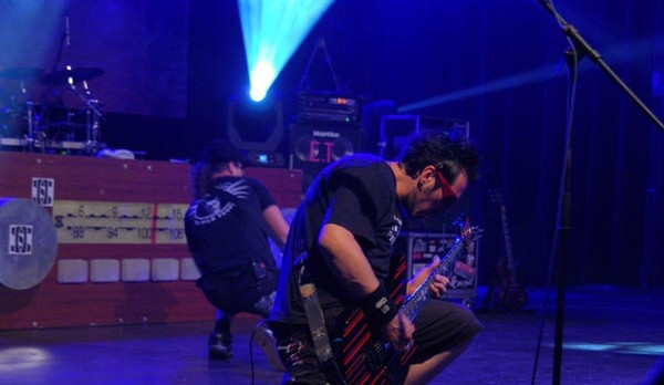 „My máme silný refrén jak hovado!“ zpívali Horkýže slíže