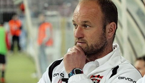 Dynamo bude ve druhé lize trénovat Pavel Hoftych