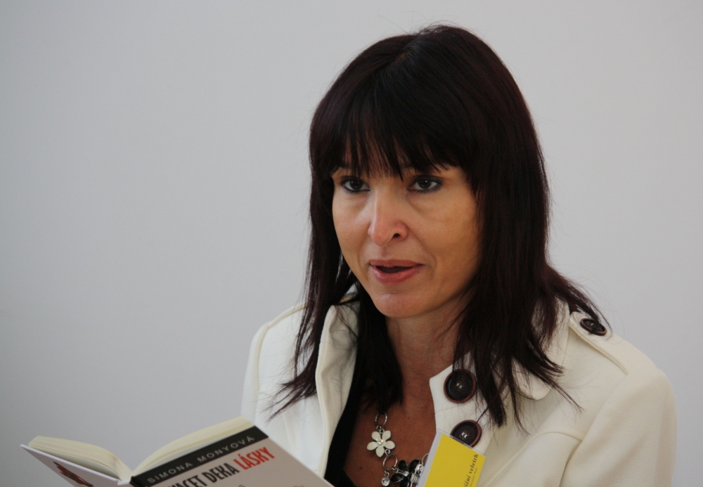 Simona Monyová, foto: Wikipedia.org