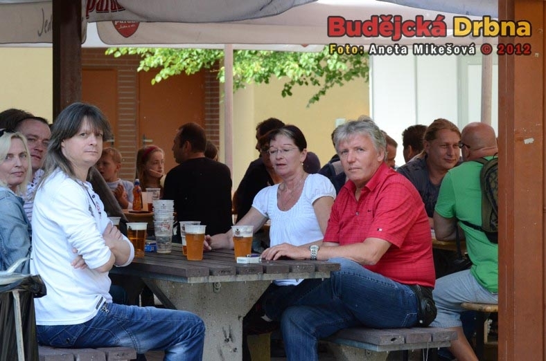 Loňské Slavnosti piva v Českých Budějovicích