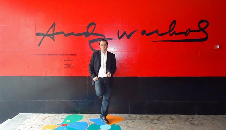 Třináctka, šťastné číslo Andyho Warhola