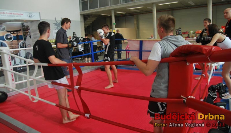 Na budějckém Výstavišti odstartoval sportovní veletrh