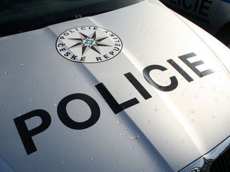 Policie. Ilustrační foto: Policie ČR