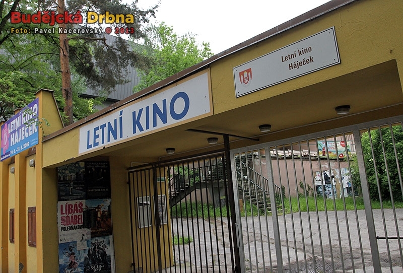 Letní kino Háječek