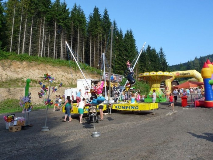 Albrechtická pouť. Foto: Jizerske-hory.cz