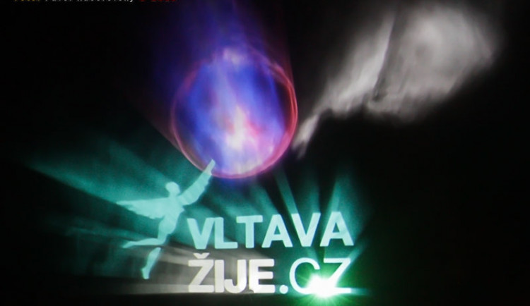 Audiovizuální show dnes uchvátí návštěvníky Lipna