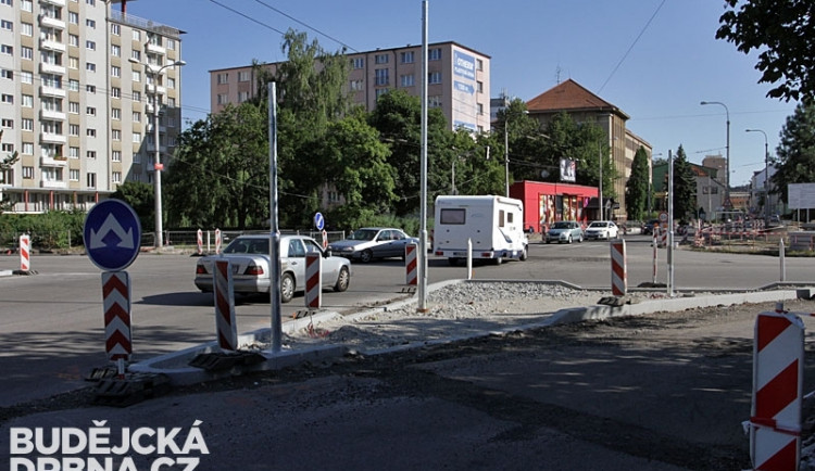 Víkendová uzavírka se dotkne Lidické i ulice A. Trägera