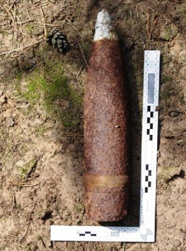 Dělostřelecký granát