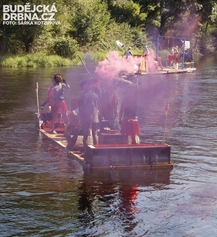 41. Plavba kuriózních plavidel 2013