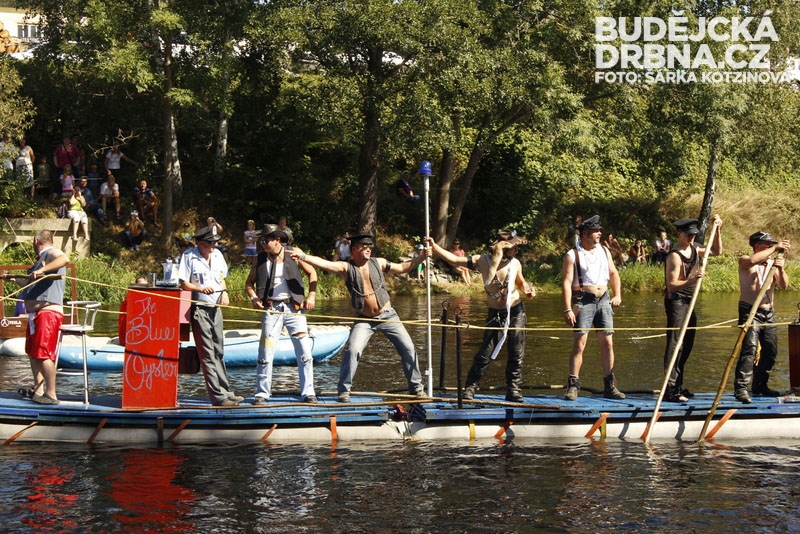 41. Plavba kuriózních plavidel 2013