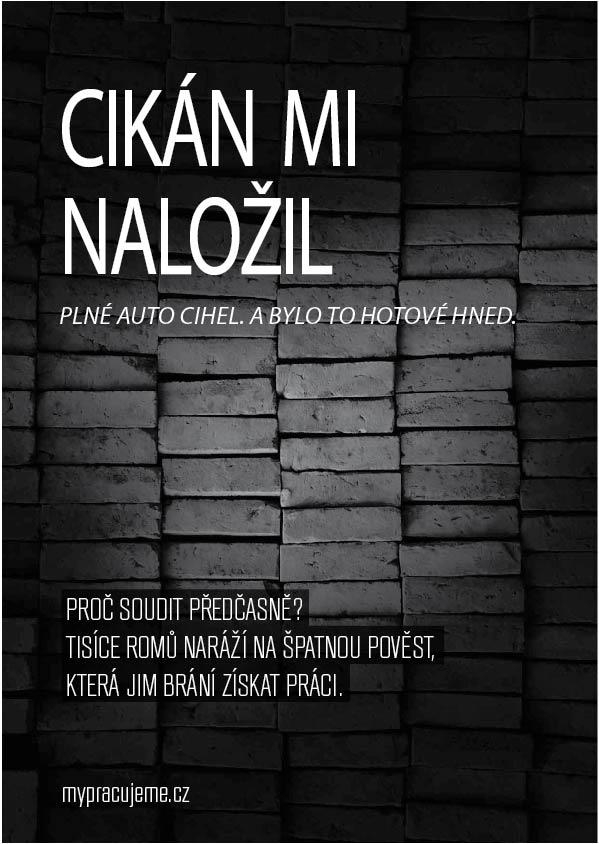 Kampaň mypracujeme.cz, foto: mypracujeme.cz