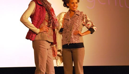 Na Dámské jízdě tekly slzy, při Pánské potečou drinky