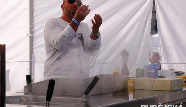 Ostrá slova používám rád, říká Zdeněk Pohlreich