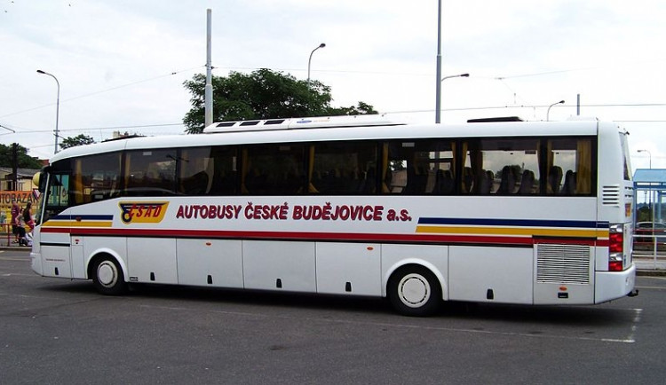 ČSAD investuje do autobusů s pohonem na CNG