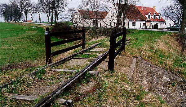 Před 185 lety se rozjela koněspřežná dráha