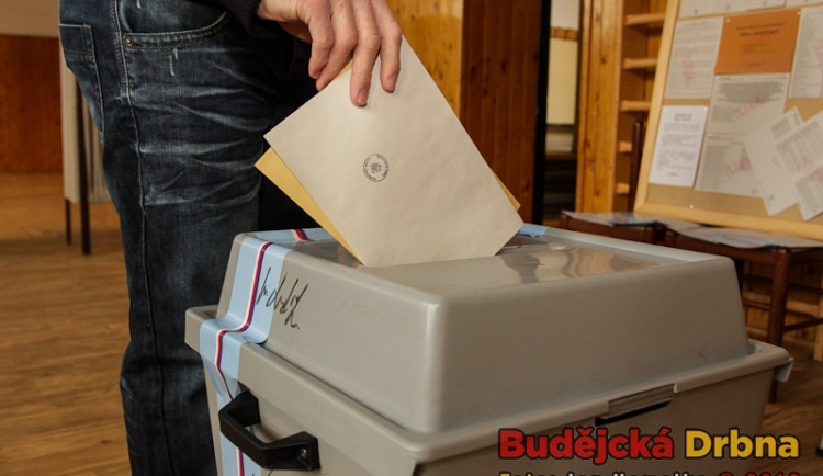 Informace k říjnovým volbám