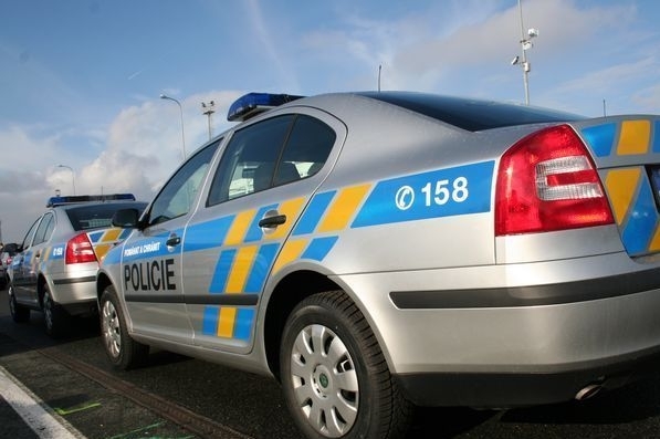 Policie. Ilustrační foto: Policie ČR