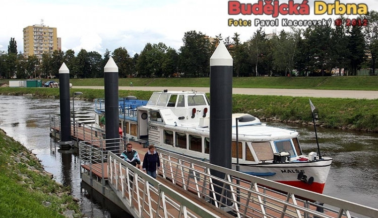 Kvůli počasí zájem o plavbu lodí klesl, výjimkou bylo Lipno