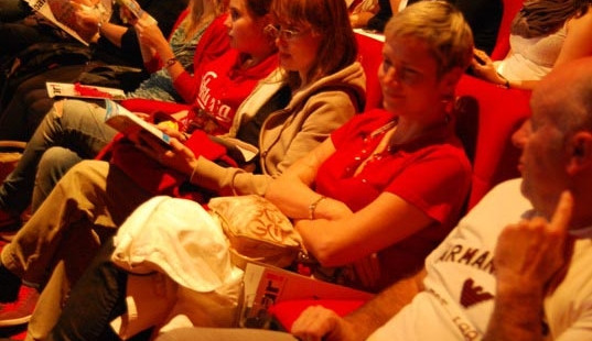 „Užívejte si každý den naplno!“ zaznělo na Dámské jízdě