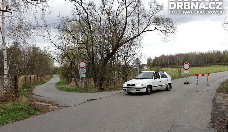 Dopravní kolaps by měla zmírnit dvě provizorní řešení