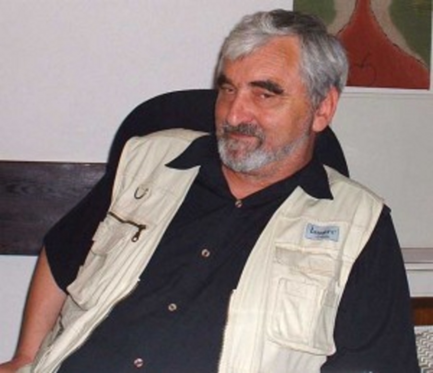 Václav Vrána. Foto: FBC Liberec