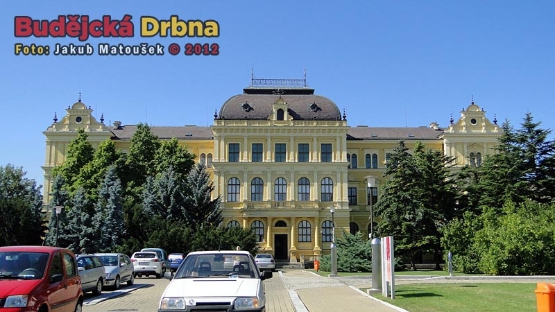 Jihočeské muzeum v Českých Budějovicích