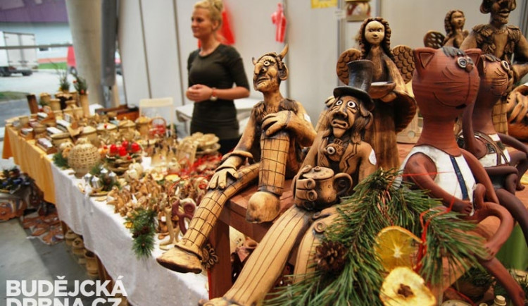 Medovina o víkendu provoněla budějcké Výstaviště