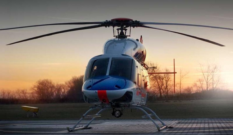 Kraj získal pozemek, heliport vyroste příští rok
